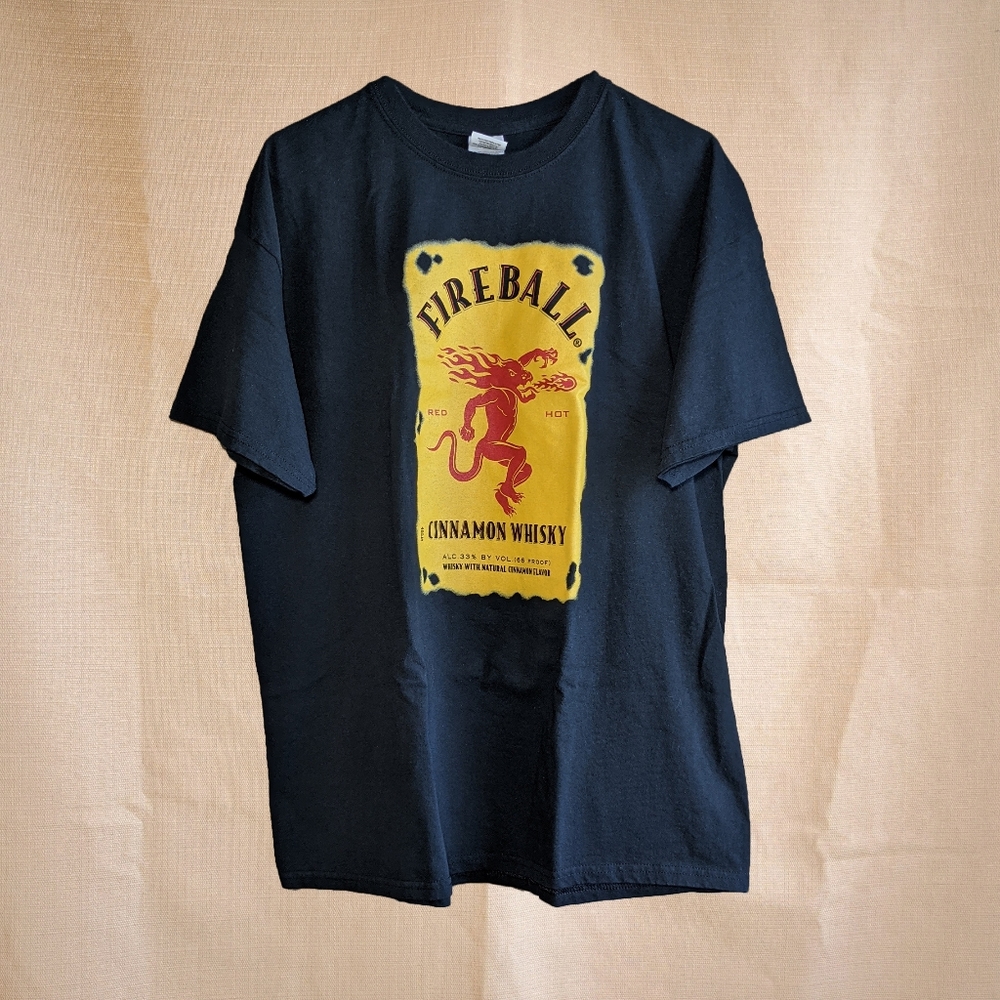 FIREBALL TEE